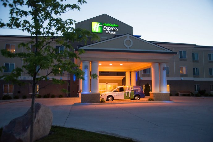 Holiday Inn Express Northwood (Iowa)