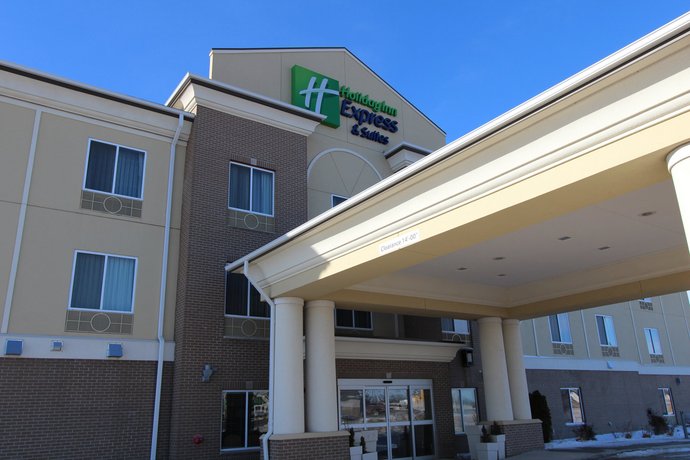 Holiday Inn Express Northwood (Iowa)