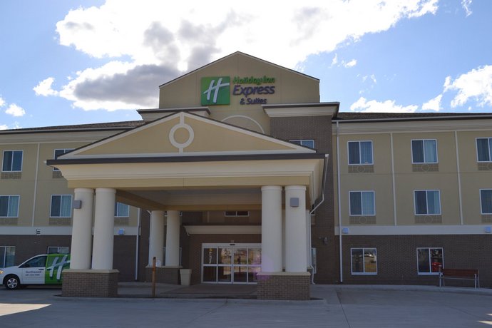 Holiday Inn Express Northwood (Iowa)