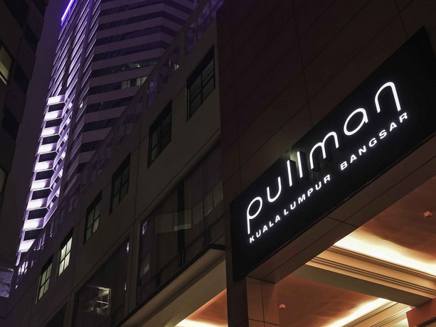 풀먼 쿠알라룸푸르 방사르, Pullman Kuala Lumpur Bangsar