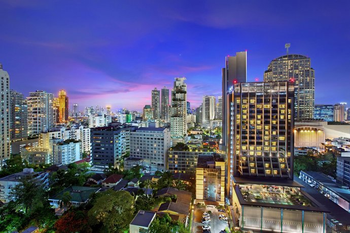 더블트리 바이 힐튼 수쿰윗 방콕, DoubleTree by Hilton Sukhumvit Bangkok