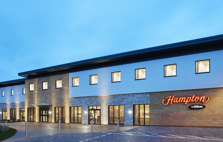 Hampton by Hilton Oxford