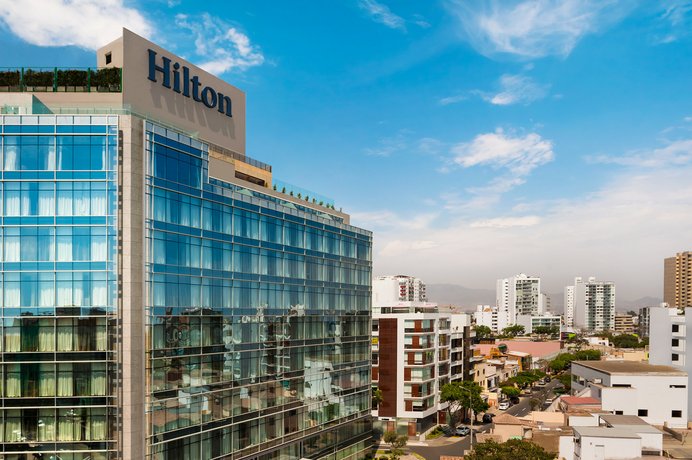힐튼 리마 미라플로레스, Hilton Lima Miraflores