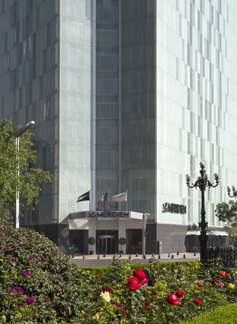 레 메리디엔 멕시코 시티, Le Meridien Mexico City