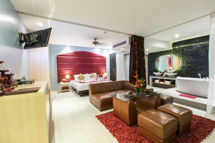 Phuket Guest Friendly Hotels - Indochine Resort Villas
