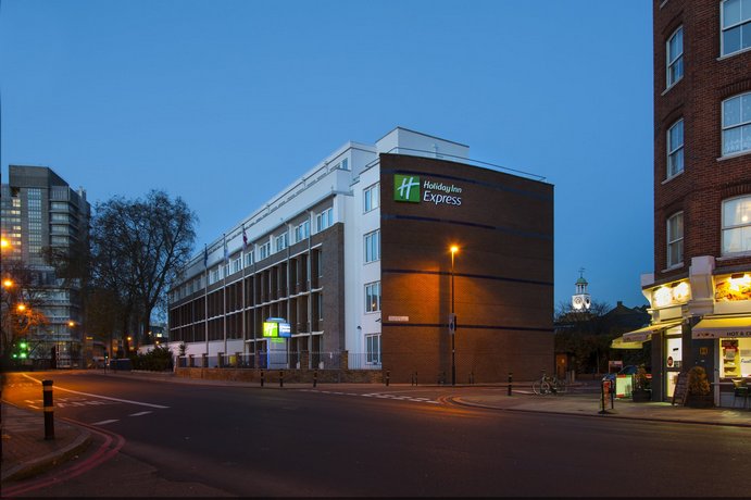 Holiday Inn Express London - Vauxhall Nine Elms