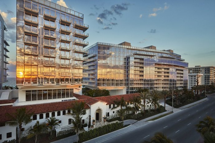 Four Seasons Hotel At The Surf Club Miami Beach Compare Deals