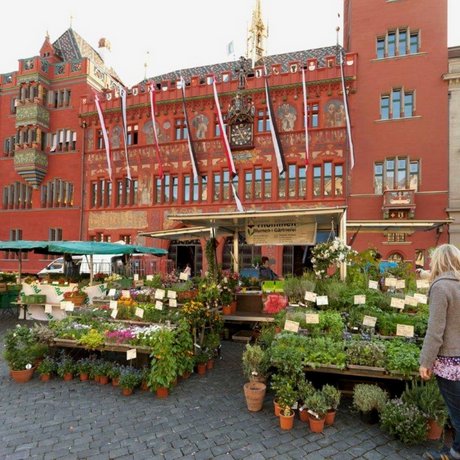 Hotel spalentor basel reviews