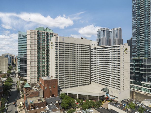 이튼 첼시 토론토, Chelsea Hotel Toronto