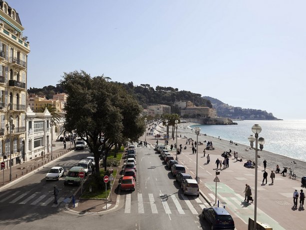 아파트호텔 아다지오 니스 프롬나드 데 장글레, Aparthotel Adagio Nice Promenade des Anglais