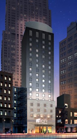 Aloft Manhattan Downtown - Financial District
