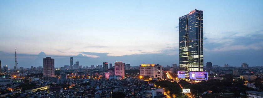 롯데 호텔 하노이, Lotte Hotel Hanoi