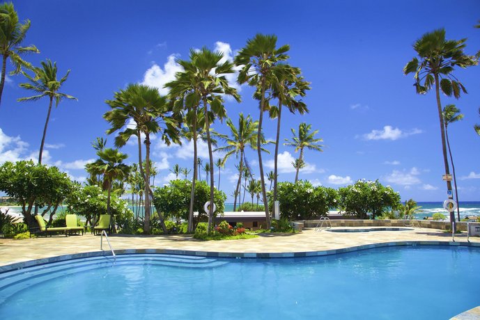 힐튼 가든 인 카우아이 와일루아 베이, Hilton Garden Inn Kauai Wailua Bay