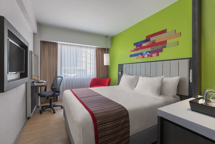 Guest Friendly Hotels in Angeles City - Park Inn By Radisson Clark