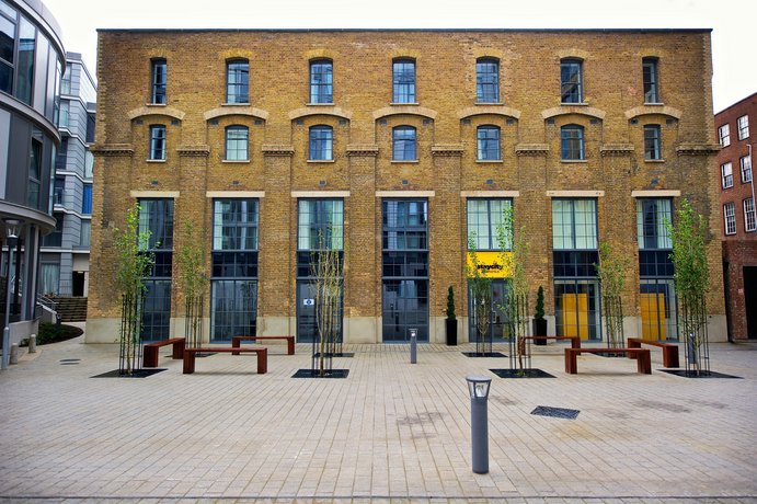 Staycity Aparthotels London Deptford Bridge Station