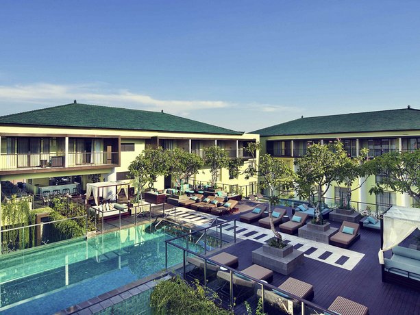 Mercure Bali Legian Compare Deals