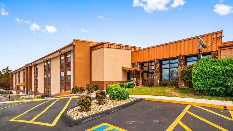 Best Western Center Pointe Inn Branson