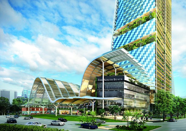 Jw Marriott Hotel Singapore South Beach Compare Deals About Jw Marriott Hotel Singapore South Beach