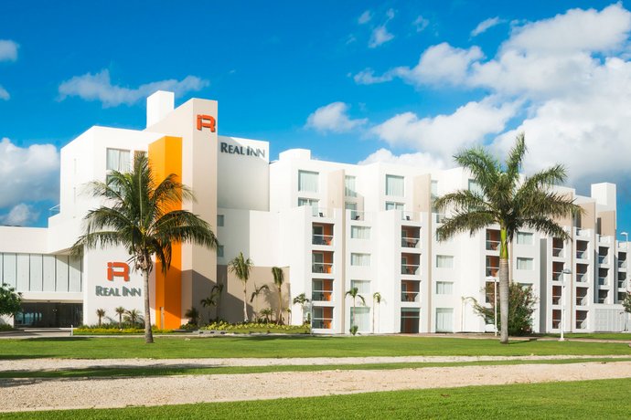 레알 인 칸쿤, Real Inn Cancun