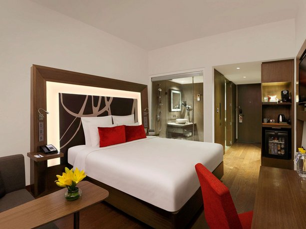 Novotel New Delhi Aerocity An Accorhotels Brand Compare - 