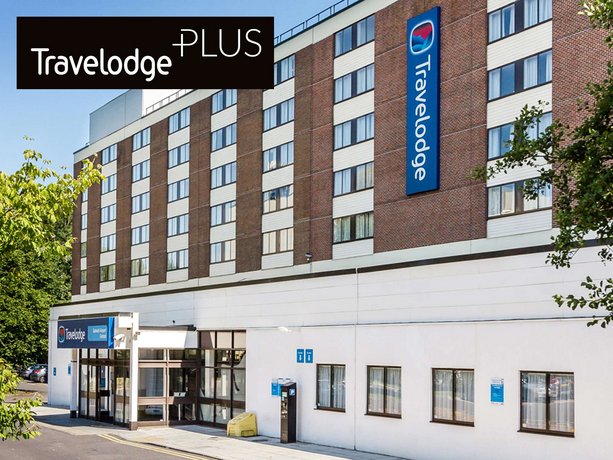 Travelodge Gatwick Airport Central