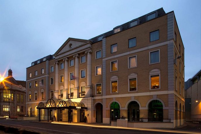 Hilton Cambridge City Centre