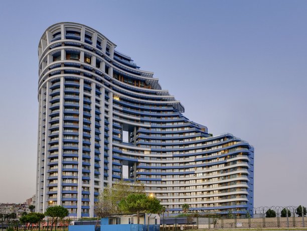 래디슨 블루 호텔 이스탄불 아타코이, Radisson Blu Hotel Istanbul Atakoy