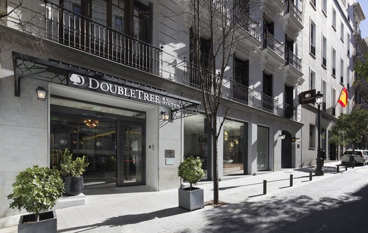 더블트리 바이 힐튼 마드리드 - 프라도, DoubleTree by Hilton Madrid - Prado