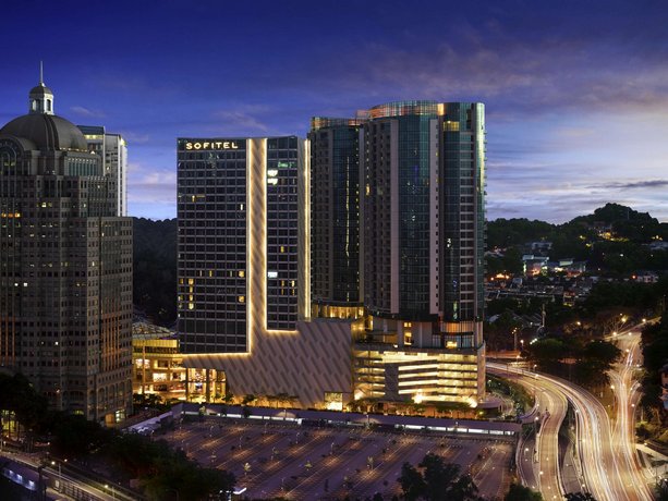소피텔 쿠알라 룸푸르 다만사라, Sofitel Kuala Lumpur Damansara
