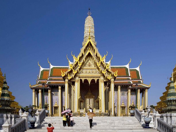 머큐어 방콕 막카산, Mercure Bangkok Makkasan