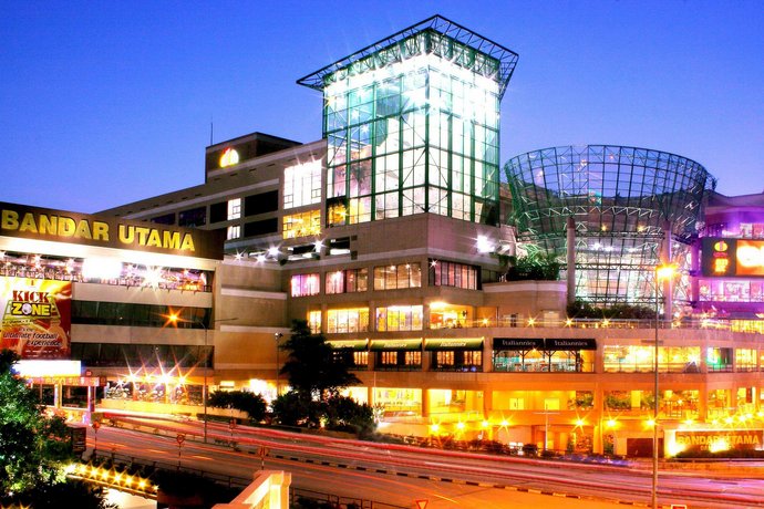 Biggest mall in the world, list10, 1Utama