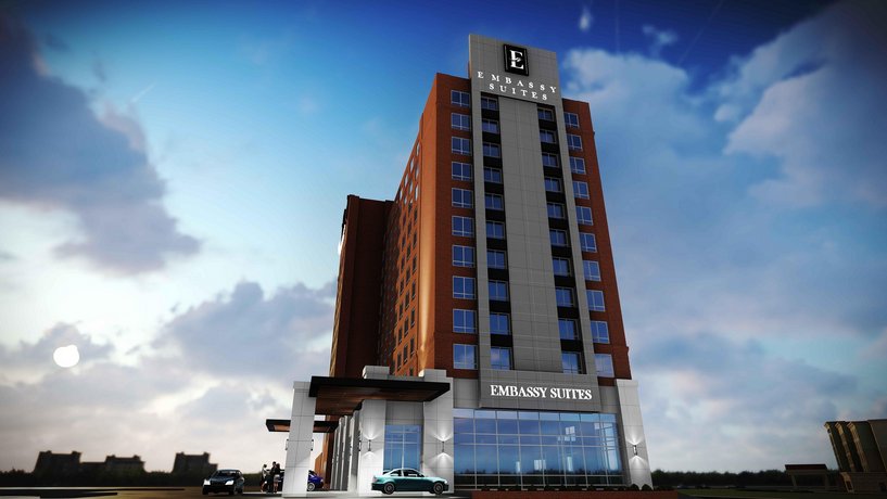 Embassy Suites By Hilton Toronto Airport