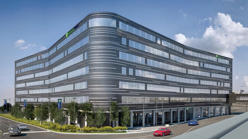 Holiday Inn Express - London Heathrow T4