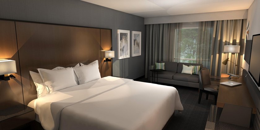 Doubletree By Hilton Montreal Airport