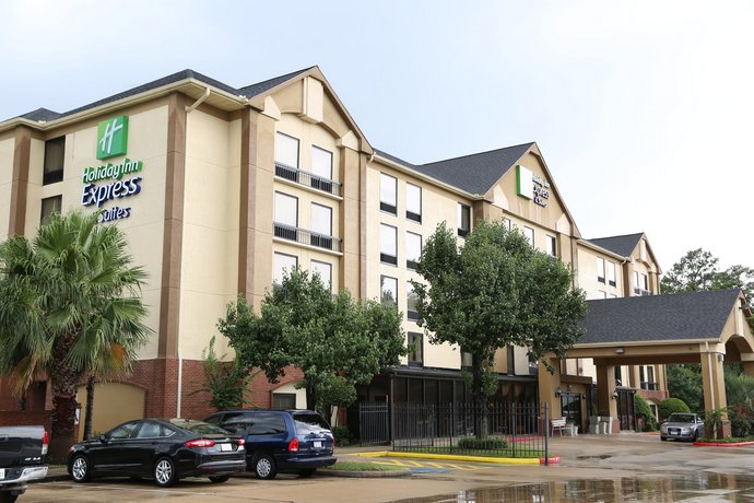 Holiday Inn Express West Energy Corridor Houston