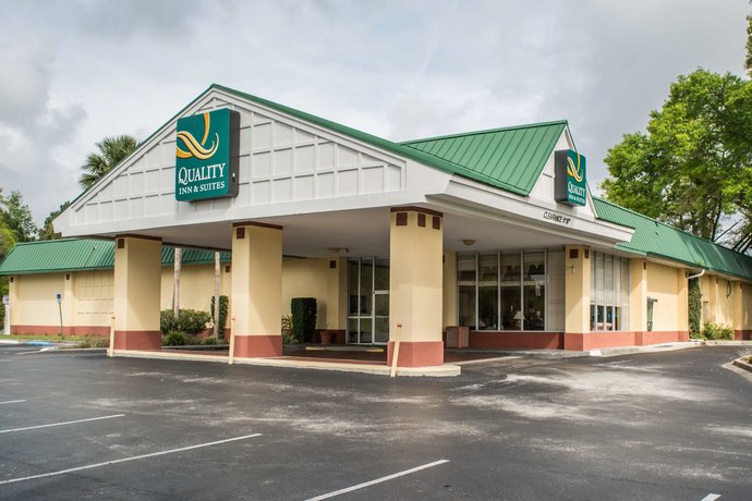 Quality Inn & Suites Brooksville