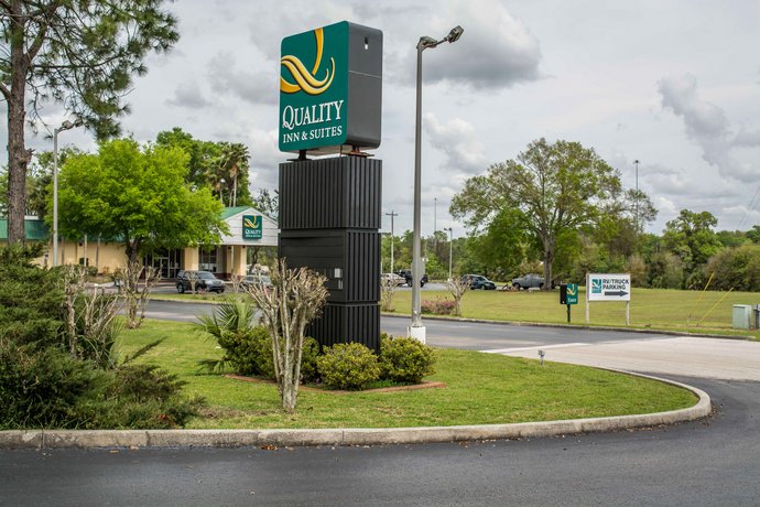 Quality Inn & Suites Brooksville