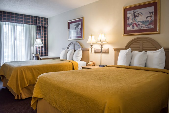 Quality Inn & Suites Brooksville