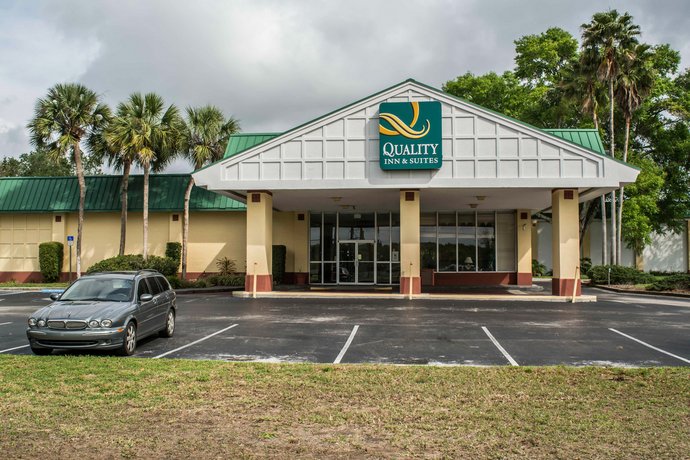 Quality Inn & Suites Brooksville