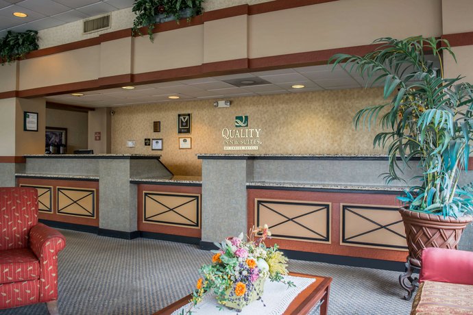 Quality Inn & Suites Brooksville