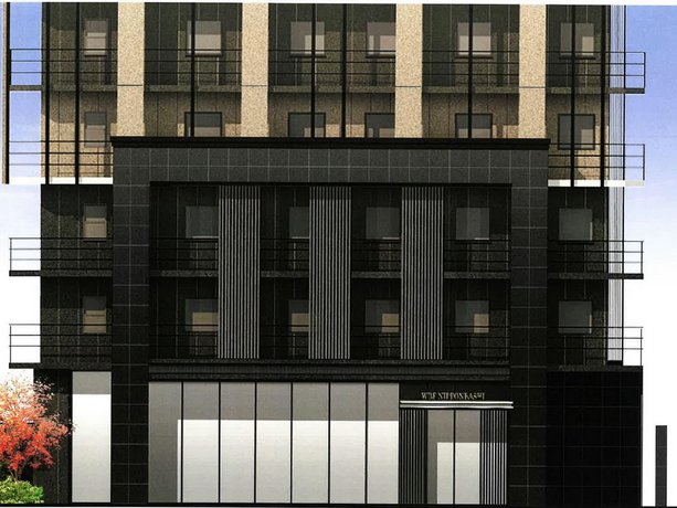 호텔 WBF 남바 쿠로몬, Hotel WBF Namba kuromon