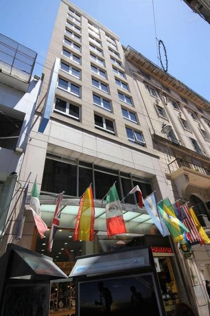 Howard Johnson Plaza Florida Street Hotel Buenos Aires