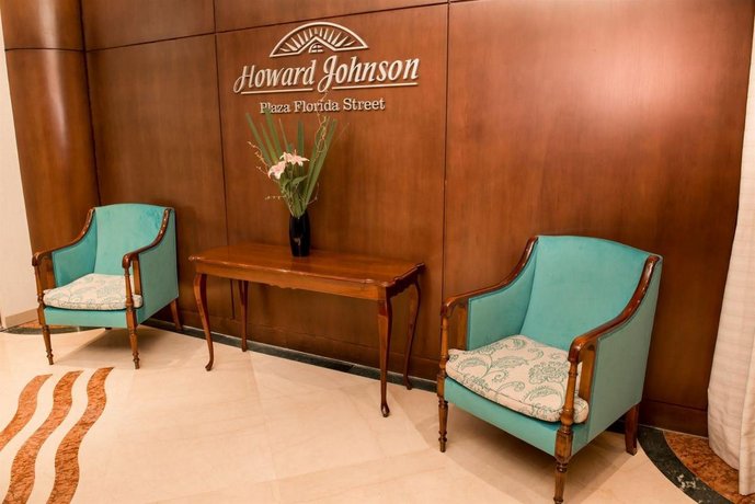 Howard Johnson Plaza Florida Street Hotel Buenos Aires