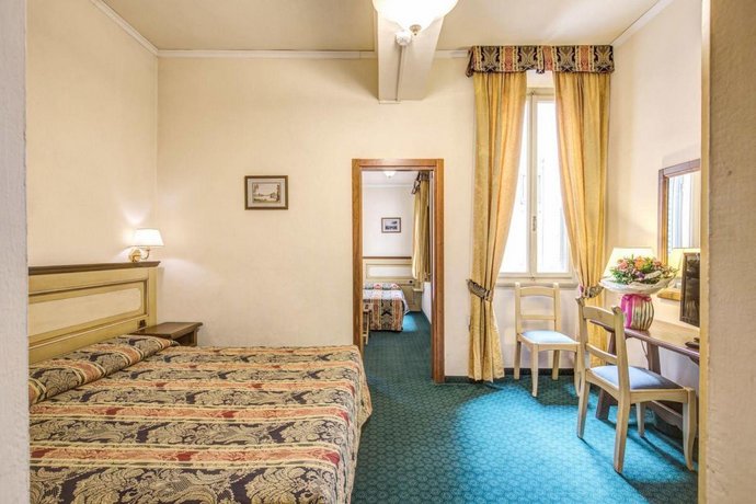 Hotel De Lanzi Florence