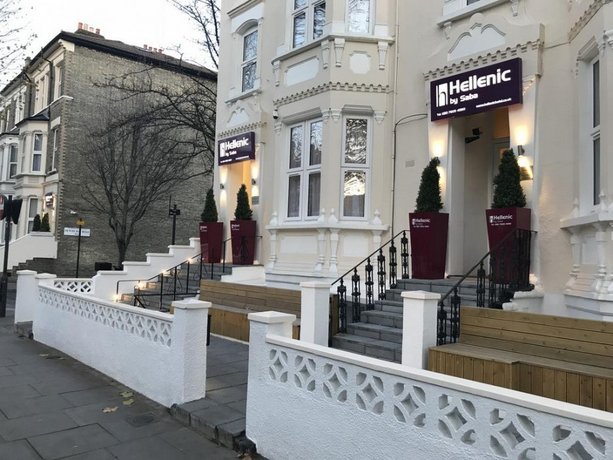 Hellenic Hotel London