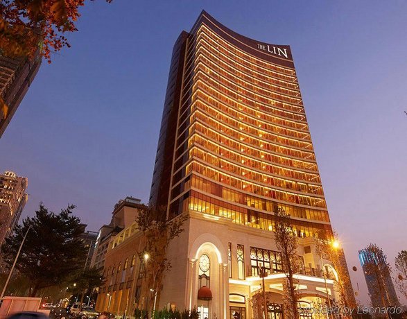 The Lin Hotel Taichung City Compare Deals - 