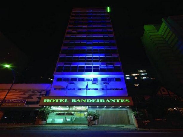 호텔 반데이란테스, Hotel Bandeirantes