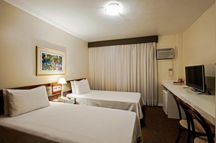 Trevi Hotel E Business Curitiba Compare Deals - 