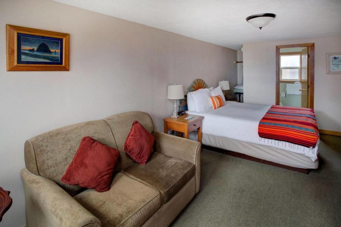 Discover the Blue Gull Inn Motel in Cannon Beach: Your Perfect Coastal Retreat