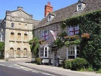 The Punch Bowl Inn Woodstock